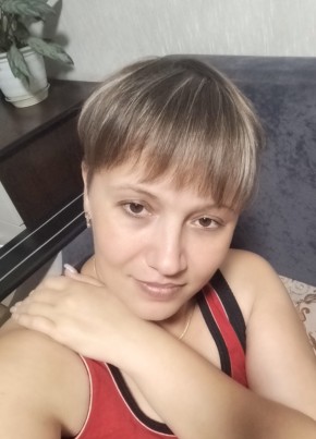 Татьяна из Новокузнецка 34 года
