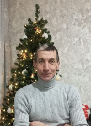 Юрий из Көкшетау 54 года