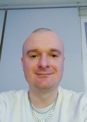 Adam, 39, United Kingdom, City of London