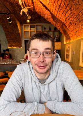 Родион из Санкт-Петербурга 33 года