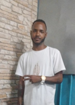 Thales из Belo Horizonte 27 лет