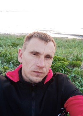 Сергей, 34, Россия, Находка