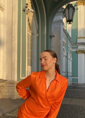 Екатерина, 21, Россия, Санкт-Петербург