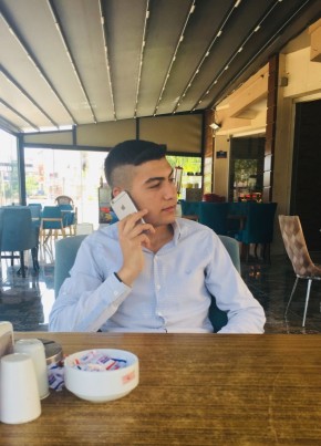 Oğuzhan , 24, Türkiye Cumhuriyeti, Ankara