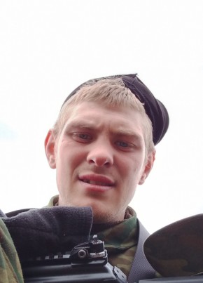 Алексей, 23, Россия, Тоцкое