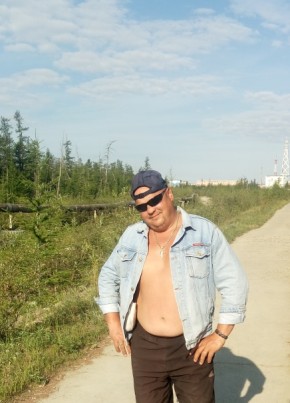 Сергей, 45, Россия, Удачный