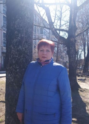 Елена из Брянска 58 лет