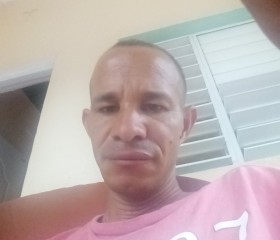Daniel Nuñez, 18, Santiago de los Caballeros