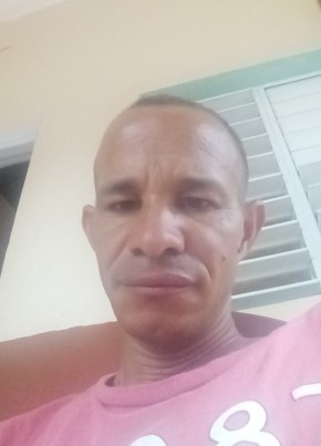 Daniel Nuñez из Santiago de los Caballeros 18 лет
