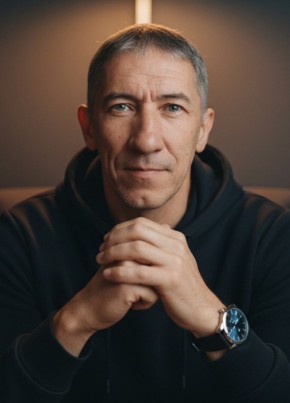 Иван из Акши 49 лет