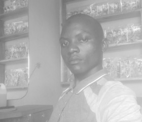 Yusuf Umar, 23 года, Kampala