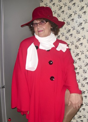 Larisa, 76, Russia, Yekaterinburg