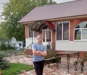 Василий, 44 года, Спасск