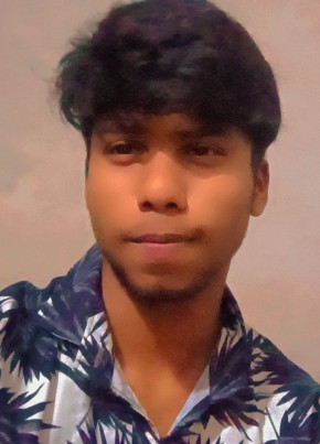 Rahul Chatterjee, 19, India, Rānāghāt