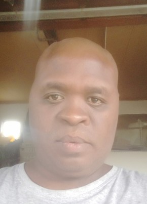 Thulani, 44, iRiphabhuliki yase Ningizimu Afrika, Boksburg