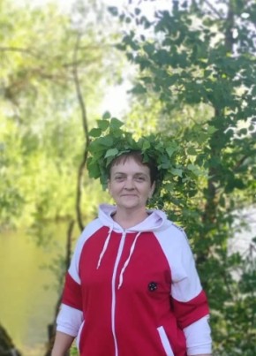 Ольга из Лукоянова 48 лет