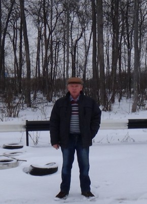 Kolya, 57, Russia, Penza