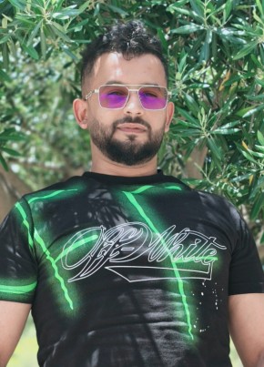 Amine, 27, Algeria, Bab Ezzouar