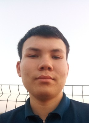 Ramziddin, 20, Россия, Хабаровск