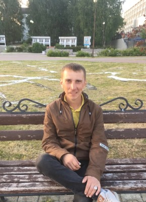 Александр, 37, Россия, Добрянка