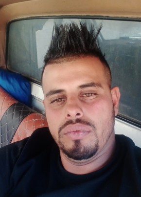 Sidahmad, 32, People’s Democratic Republic of Algeria, Oran
