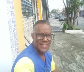Aguinaldo Pinto, 56 лет, São Paulo capital