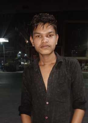 Sajid Khan, 19, India, Hyderabad