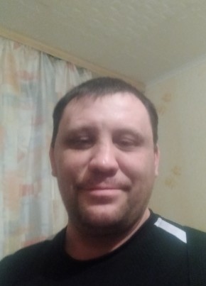 Паша, 43, Россия, Снежногорск
