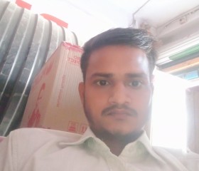 Vipin Rajput, 24, Hyderabad