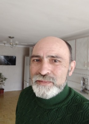 Максим, 58, Россия, Малгобек