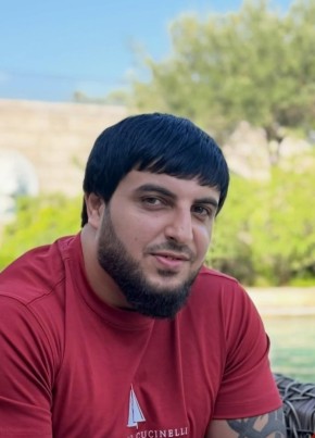 Samir из Bakı 25 лет