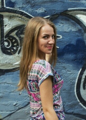 Svetlana, 35, Россия, Москва