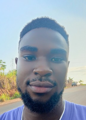 Amoah Alex, 21, Ghana, Kumasi