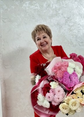 Рамзия из Туймазы 60 лет