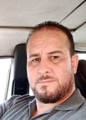 Djamel, 45, People’s Democratic Republic of Algeria, Tirmitine