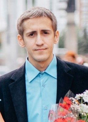 Руслан, 33, Россия, Красноярск