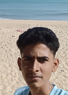 Sonu, 20, India, Mangalore