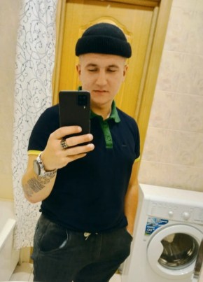 Николай, 26, Россия, Воронеж