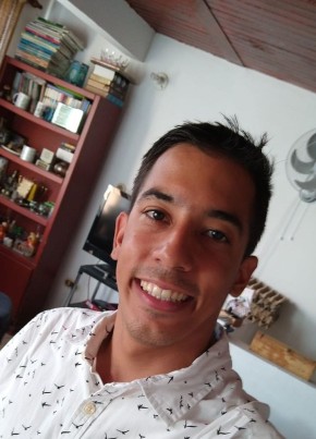Juan Pa, 27, República de Colombia, Yumbo