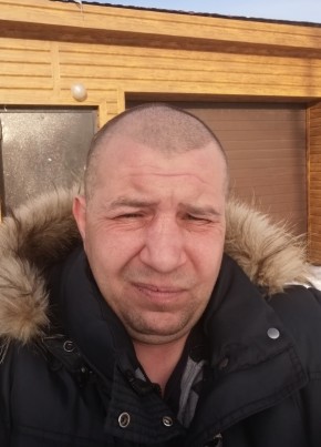 Олег, 43, Россия, Салехард
