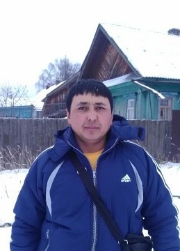 раджубек, 43, Россия, Воскресенское (Нижегородская обл.)