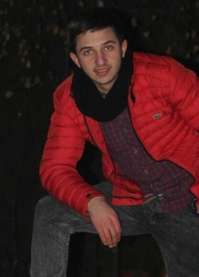 Özcan, 26, Türkiye Cumhuriyeti, Muş