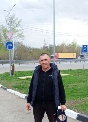 Василий из Залесово 56 лет