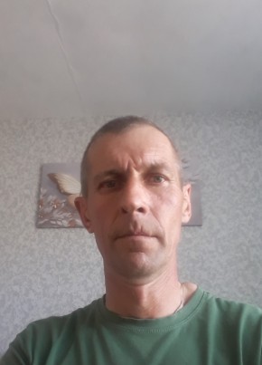 Олег из Петровск-Забайкальския 45 лет