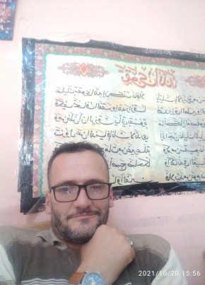 Bochantof Tayeb, 40, Algeria, Mascara