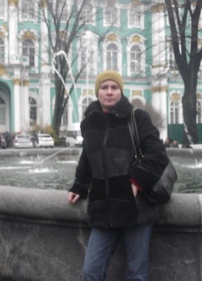 Sima, 50, Россия, Санкт-Петербург