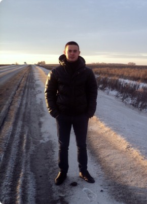 Rustam, 28, Россия, Екатеринбург