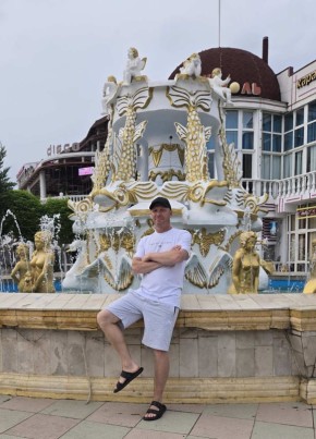 Ivan Paklin, 40, Russia, Krasnokamsk