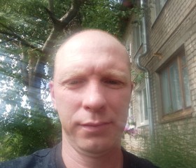 Иван Паклин, 40 лет, Пермь