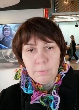 Ольга из Санкт-Петербурга 58 лет